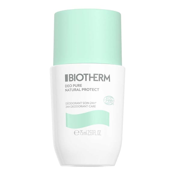 Deo Pure Ecocert - Roll-On Deodorant, BIOTHERM