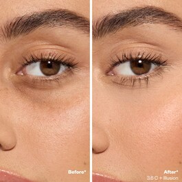 Revealer Extra Bright - Foundation beriget med peptider