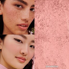 BOP Dandelion lys pink blush - blush med satin finish