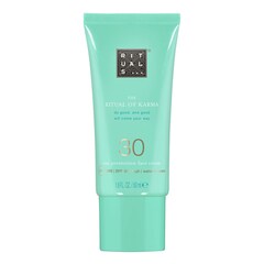 The Ritual of Karma Sun - Face Sun Protection SPF 30, RITUALS
