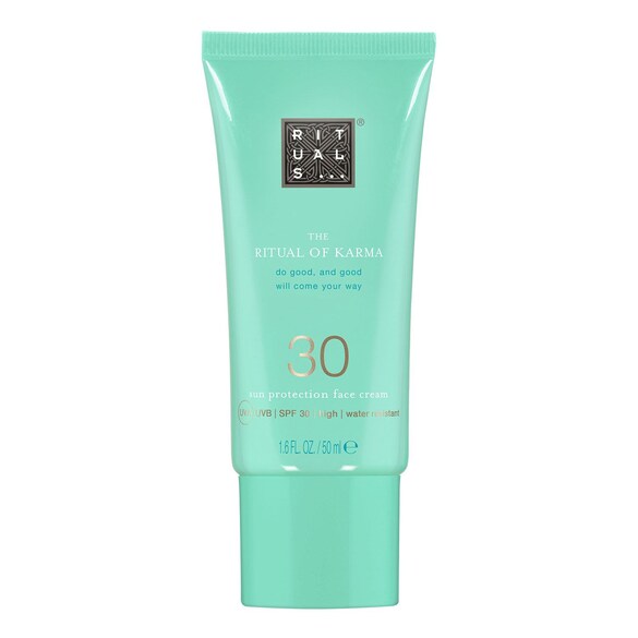 The Ritual of Karma Sun - Face Sun Protection SPF 30, RITUALS