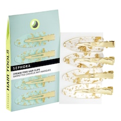 Crease Free Hair Clips - Hårspænder, der ikke laver mærker, SEPHORA COLLECTION
