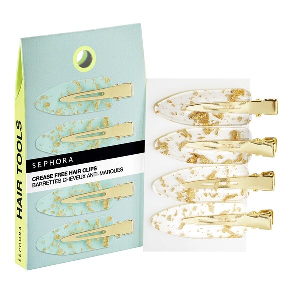 Crease Free Hair Clips - Hårspænder, der ikke laver mærker, SEPHORA COLLECTION