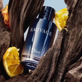 Sauvage - Eau de Toilette til mænd - Krydrede, træagtige & ravinspirerede noter