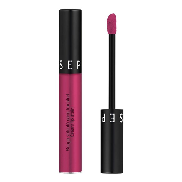 Cream Lip Stain - Liquid Lipstick, SEPHORA COLLECTION