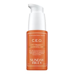C.E.O - Rapid Flash Serum, SUNDAY RILEY