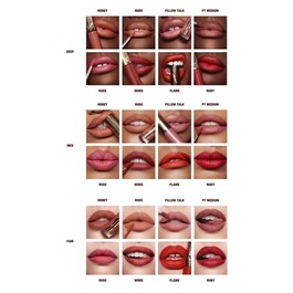 Airbrush Flawless Lip Blur - Flydende læbestift