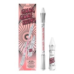 Gimme, Gimme Brows - Brow Gel & Pencil set, BENEFIT COSMETICS