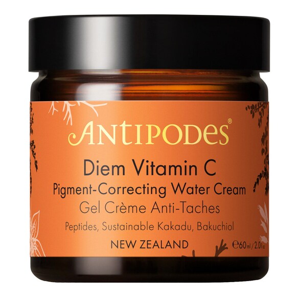 Diem Vitamin C - Pigment Correcting Water Cream, ANTIPODES