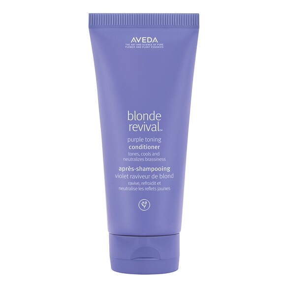 Blonde Revival - Mini Purple Toning Conditioner, AVEDA