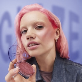 Colorful Blush Glaze - Blush med ultra-highlighter effekt