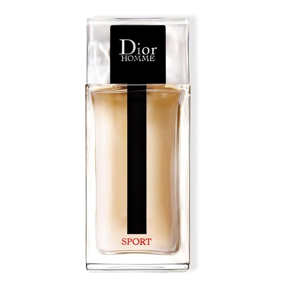Dior Homme Sport - Eau de Toilette - Friske, træagtige og krydrede noter, DIOR