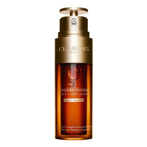 Double Serum Light Texture - Complete Intensive Youth Treatment, CLARINS
