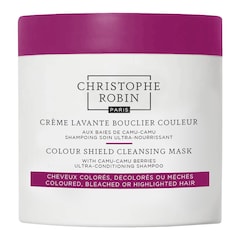 Colorshield cleansing mask, CHRISTOPHE ROBIN