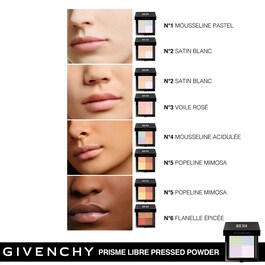 Prisme Libre - Pressed Powder