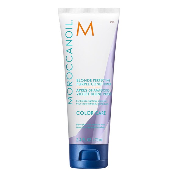 Blonde Perfecting - Purple Conditioner, MOROCCANOIL