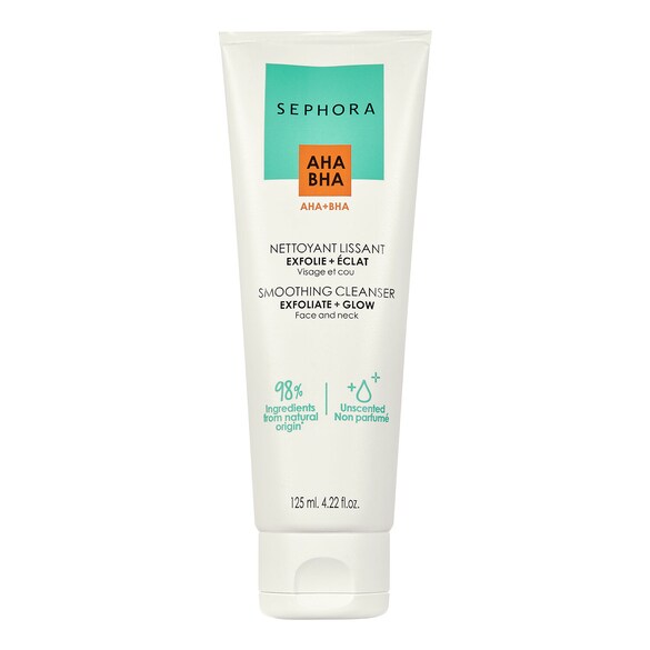 Smoothing Cleanser, SEPHORA COLLECTION