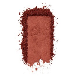 BOP Terra gylden mørk rød blush - blush med soft shimmer