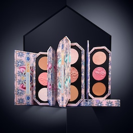 Divine Blush + Bronze + Glow Trio - Farvepalette