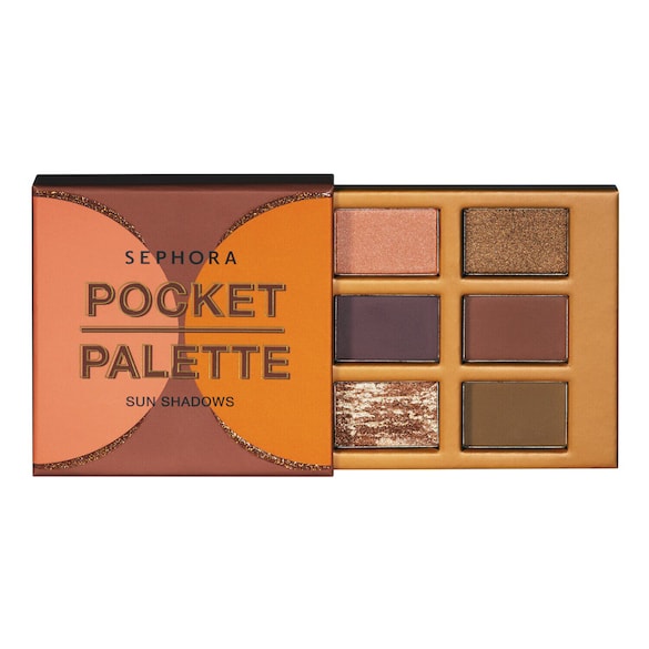 Pocket palette Sun Shadows, SEPHORA COLLECTION