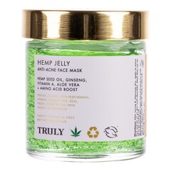 Hemp Jelly - Anti-Blemish Face Mask, TRULY
