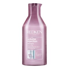 High Rise Volume Injection - Shampoo, REDKEN