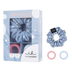 Perfect Essentials Set - Hair Scrunchies, INVISIBOBBLE