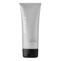 Sport - 2-in-1 Shampoo & Body Wash, RITUALS