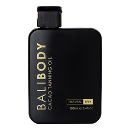 Tanning Oil - Cacao SPF 6