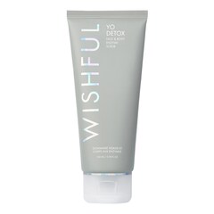 Yo Detox - Face and Body Enzyme Scrub, WISHFUL