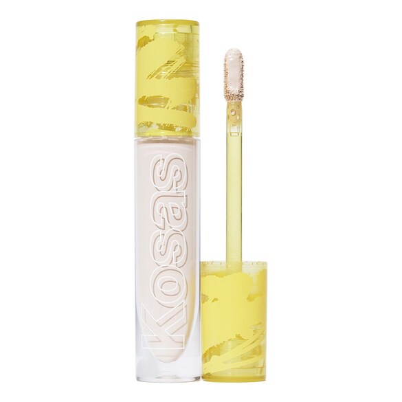 Revealer Concealer - Highlighter mod mørke rande, KOSAS