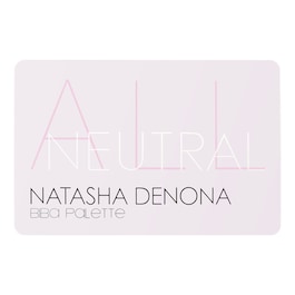 Biba All Neutral - Palette