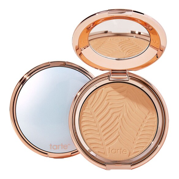 Amazonian Clay - Blurring powder foundation, TARTE