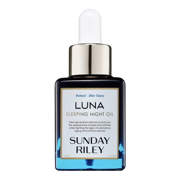 Luna - Sleeping Night Oil, SUNDAY RILEY