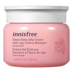 Dewy Glow Jelly Cream - with Jeju Cherry Blossom, INNISFREE