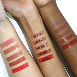 Nude Plumping - Lip Glace