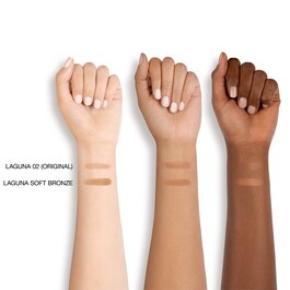 Gold Star - Mini Laguna Cheek Duo Blush and Bronzer