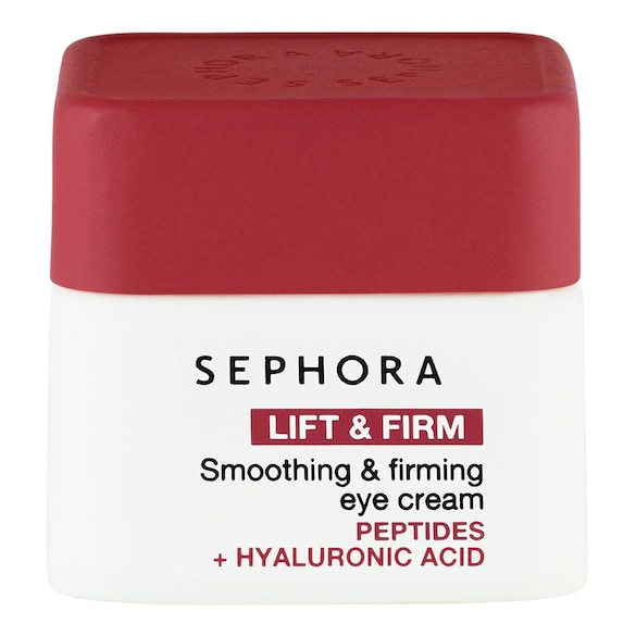 Lift & Firm - Udglattende og opstrammende øjencreme, SEPHORA COLLECTION