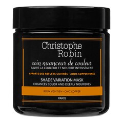 Nutritive Mask - Chic Red Color Care, CHRISTOPHE ROBIN