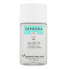 Triple Action Cleansing Water - Cleanse+Purify, SEPHORA COLLECTION
