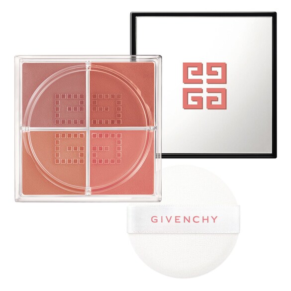 Prisme Libre - 4-Colour Loose Powder Blush, GIVENCHY