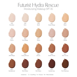 Futurist Hydra Rescue - Foundation SPF 45
