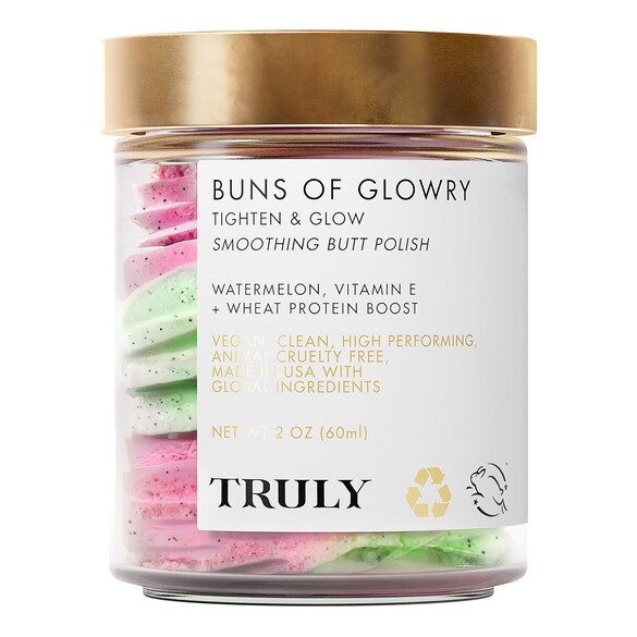 Buns of Glowry - Butt Polish, TRULY