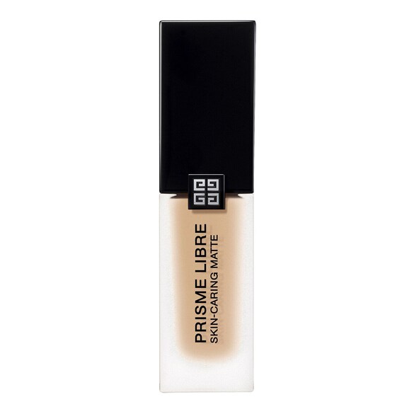 Prisme Libre Skin-Caring Matte - Skincare-infused luminous matte foundation, GIVENCHY