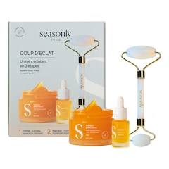 Radiance Boost Set - Anti Dullness Routine, SEASONLY