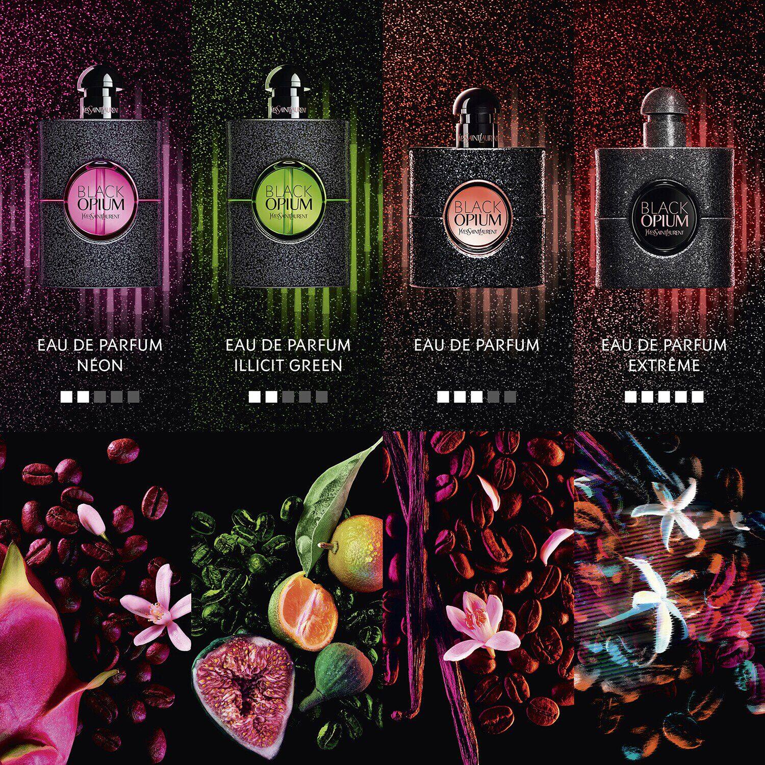 Black opium 100 ml douglas hot sale