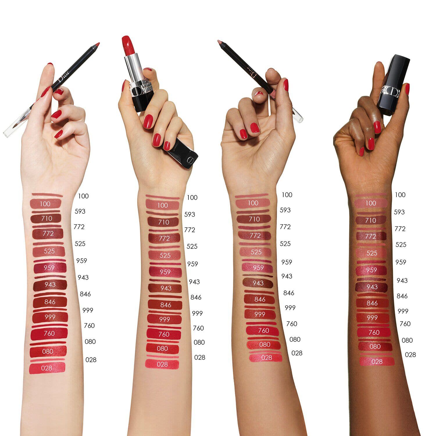 Dior lipliner 593 cheap