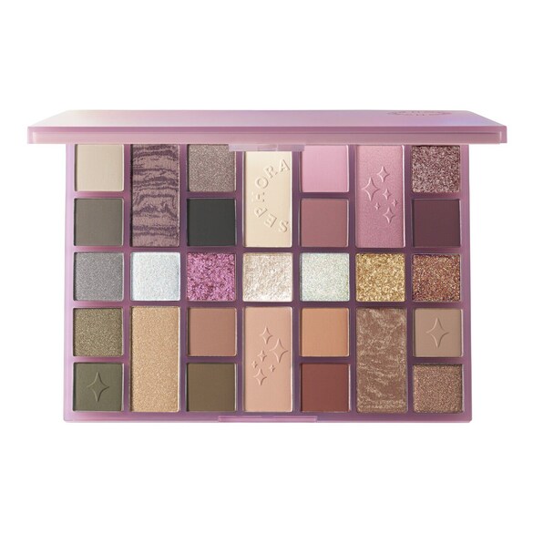 Moving Lights - Den ekstraordinære palette - Soft Light, SEPHORA COLLECTION
