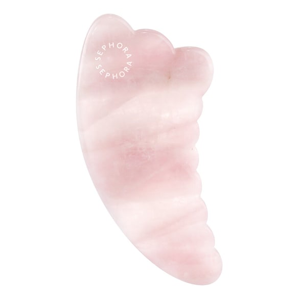 Rose Quartz Body Gua Sha, SEPHORA COLLECTION