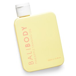 Tanning Oil Pineapple SPF 15
